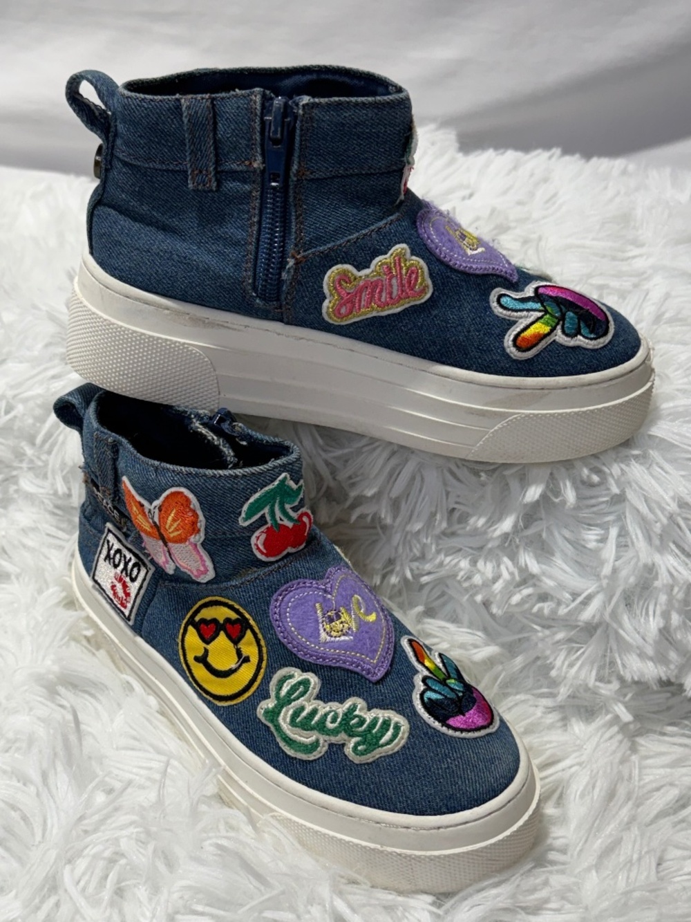 Girls Steve Madden Shoes